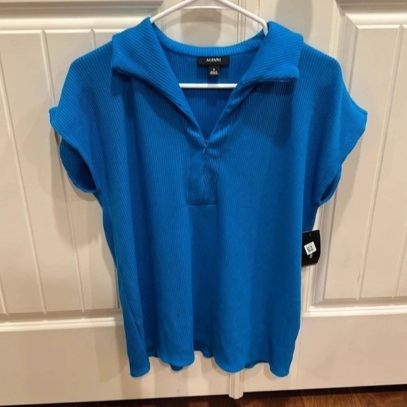 Alfani women’s‎ top medium new with tags - Picture 1 of 6